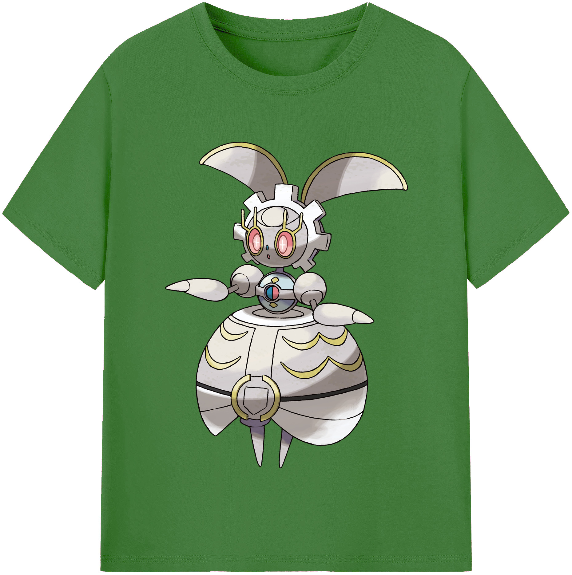 （画像用） ポケットモンスター Pokémon レディースカジュアルプリントTシャツ（綿100％）